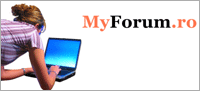 Pagina de start a forumului GameZone2.MyForum.ro